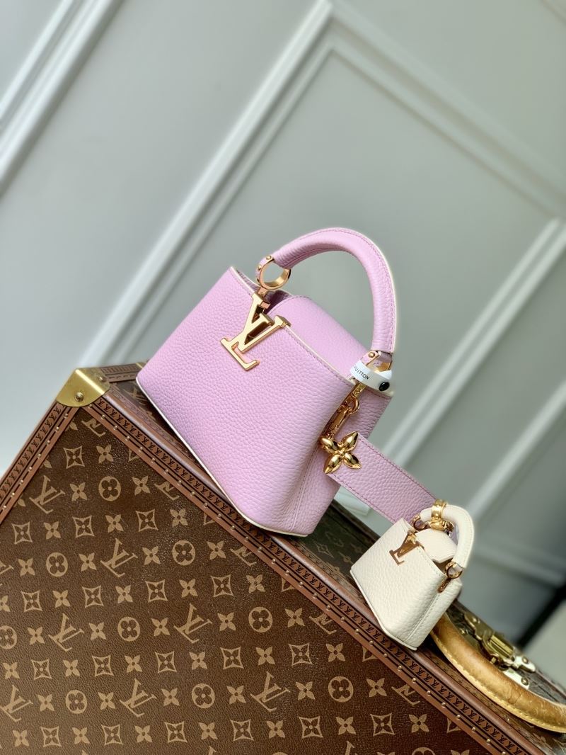 LV Capucines Bags